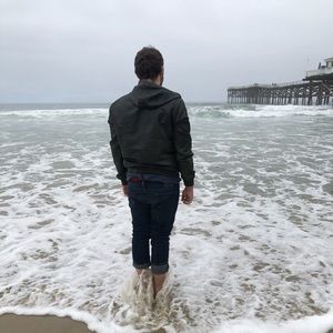 Meet your Posher, Mark